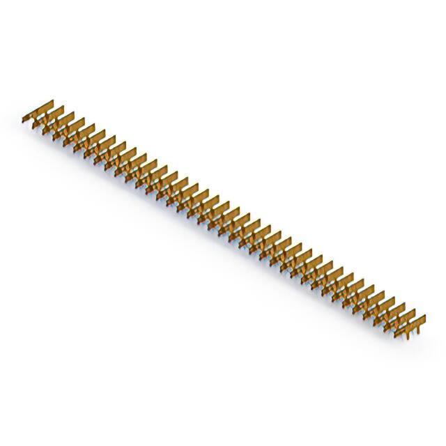 105-037-202-200 EDAC Inc.  Backplane Connector Contacts